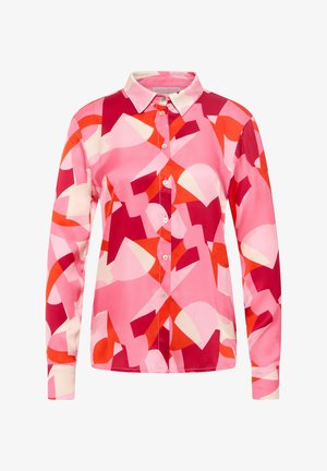 Frieda & Freddies Overhemdblouse - rosarot