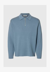 Unselected, dusty blue