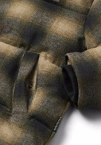 Molo HILO - Vinterjakker - bark check