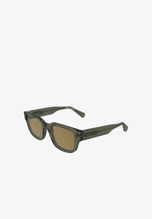 Lacoste, L6093S - Sunčane naočale - transparent khaki