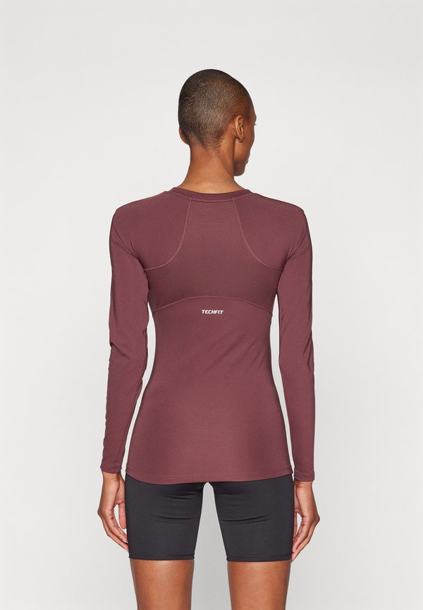 Long sleeved top - aurora ruby3