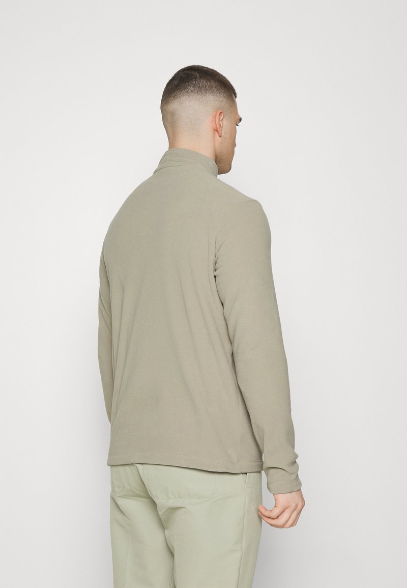 Jack Wolfskin TAUNUS HZ M - Fleecejacke - misty green