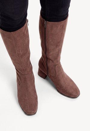Tamaris, Bottes - chestnut