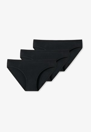 Schiesser 2 PACK - Slip - weiss/bianco Schiesser 2 PACK - Slip - weiss/bianco