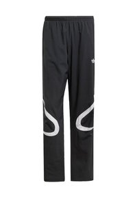 ADICOLOR TEAMGEIST TRACK - Trainingsbroek - black   white