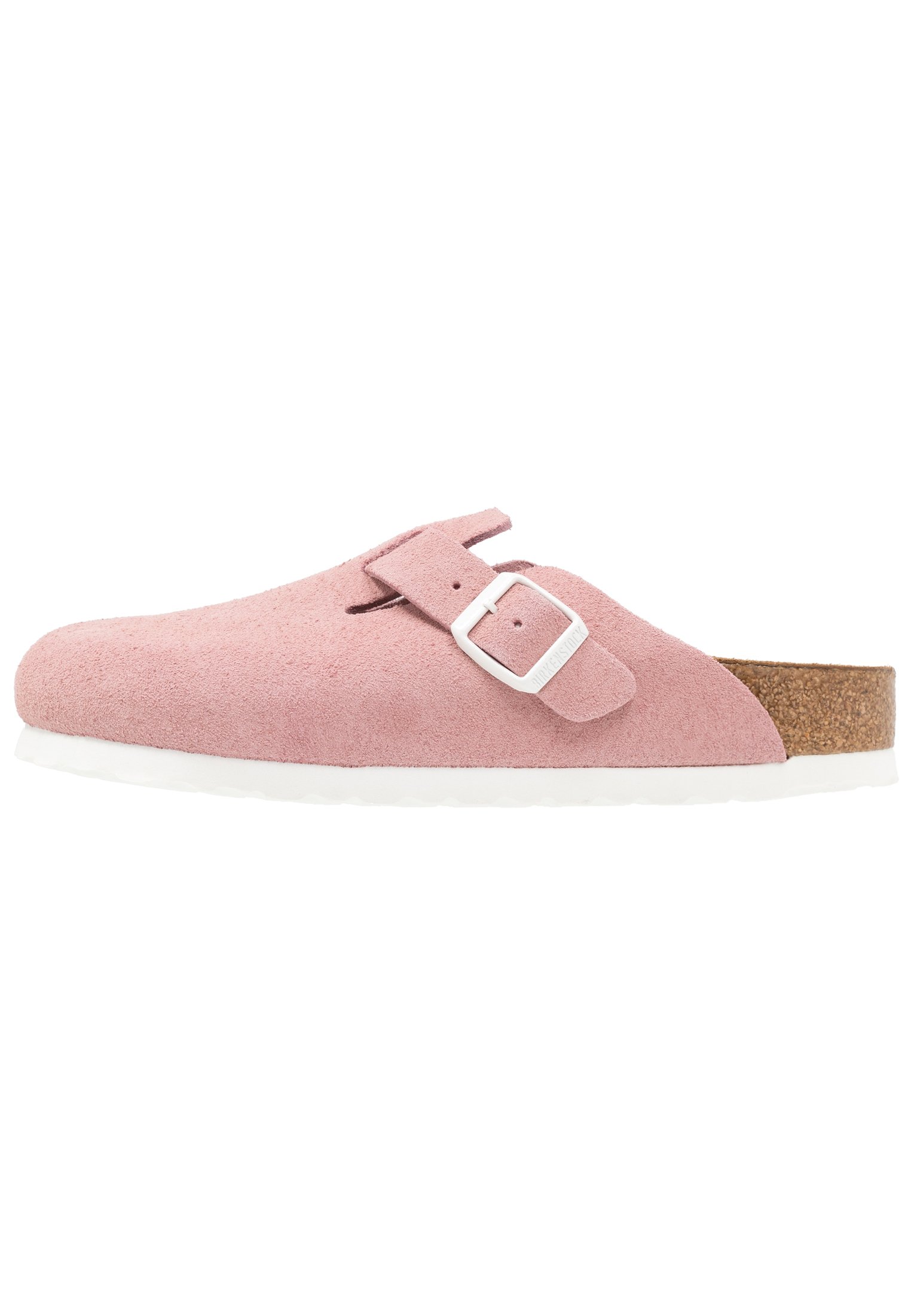 Birkenstock BOSTON - Ciabattine - rose/rosa - Zalando.it