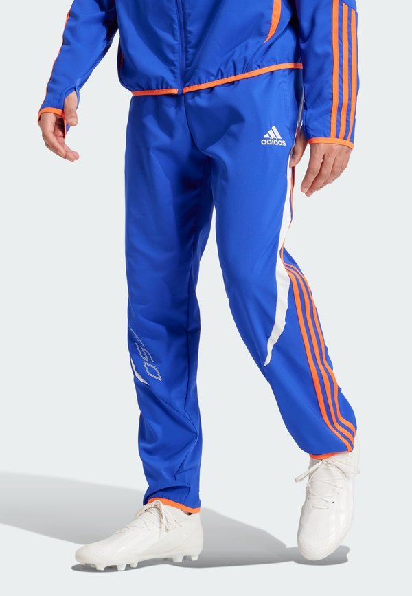 F50 WOVEN - Tracksuit bottoms