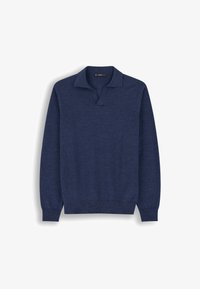 Non sélectionné, indigo