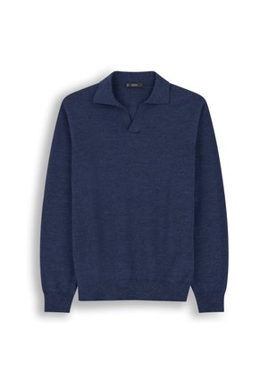 Boggi Milano, Pullover - indigo
