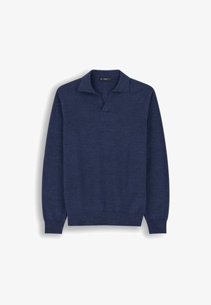 Boggi Milano, Pullover - indigo