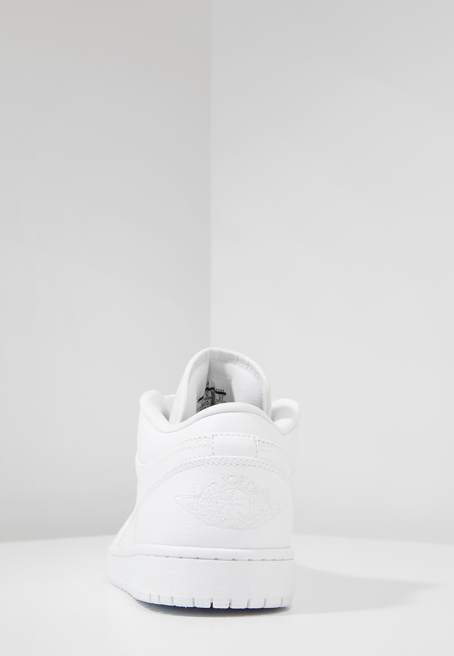 Jordan AIR JORDAN 1 - Sneakers basse - white/bianco - Zalando.it