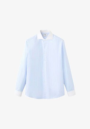 Mango, ADULT - Camicia - blue