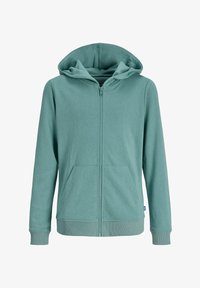 Geselecteerd, mineral blue