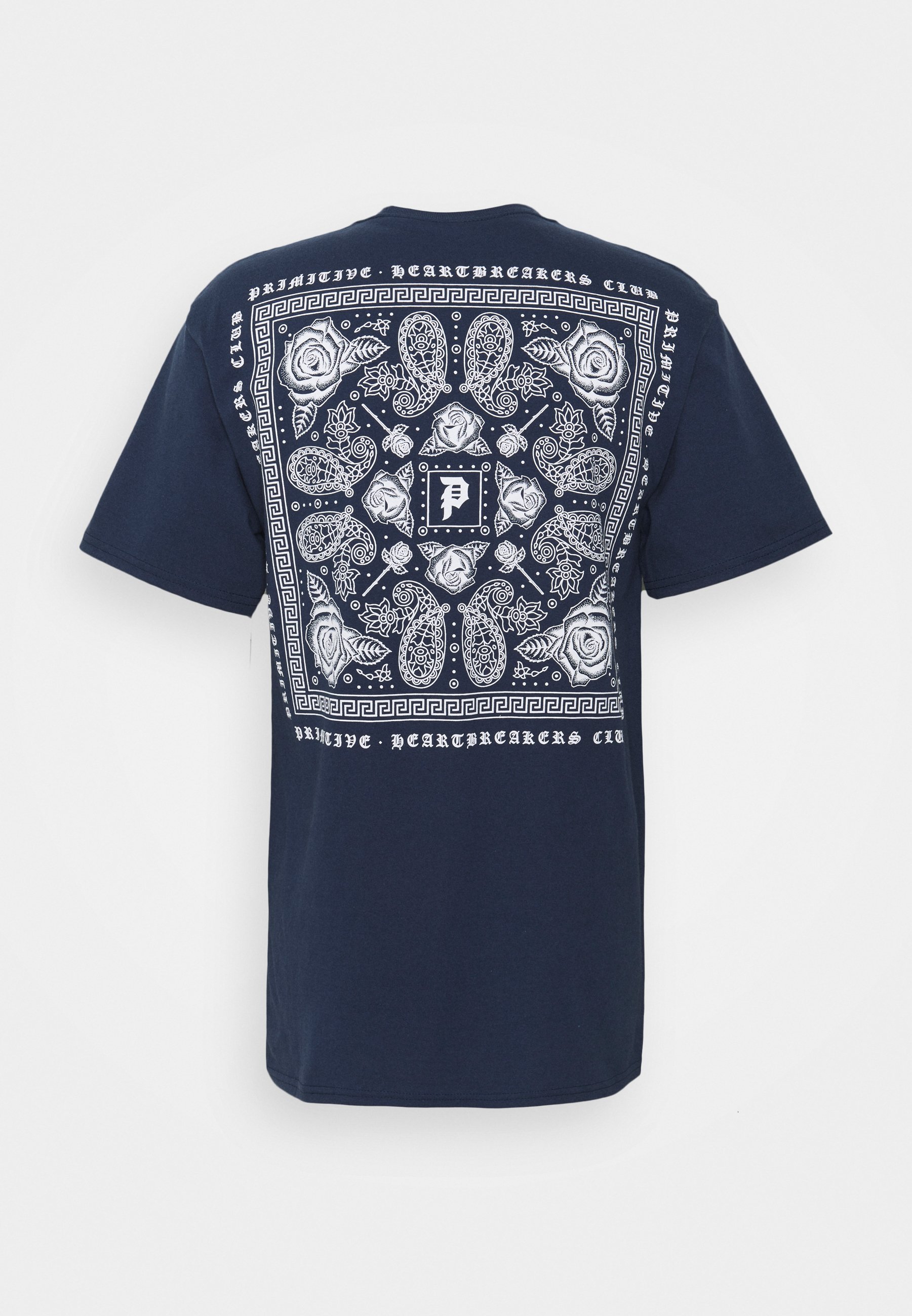 Primitive BANDANA TEE - Print T-shirt 