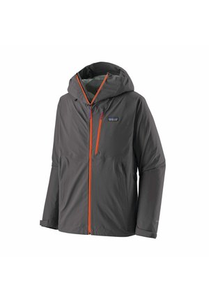 GRANITE CREST RAIN JKT - Chaqueta de entretiempo - forge grey