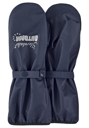 Sterntaler REGEN STULPE - Fäustling - marine