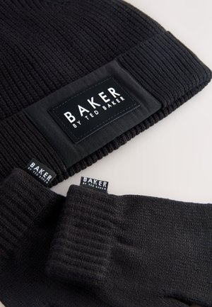 Baker by Ted Baker SET - Pirštinės - black