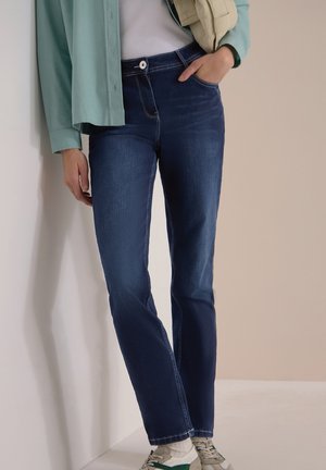 Slim fit jeans - blau