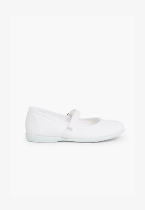 Chaussures premiers pas - blanco
