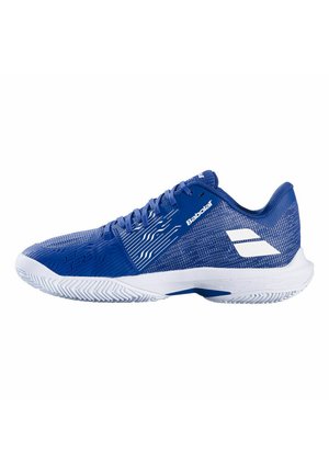 JET TERE  - Chaussures de tennis pour terre-battueerre battue - mombeo blue