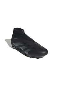 adidas Performance PREDATOR LEAGUE  - Botines de fútbol para terreno firme - core black/carbon