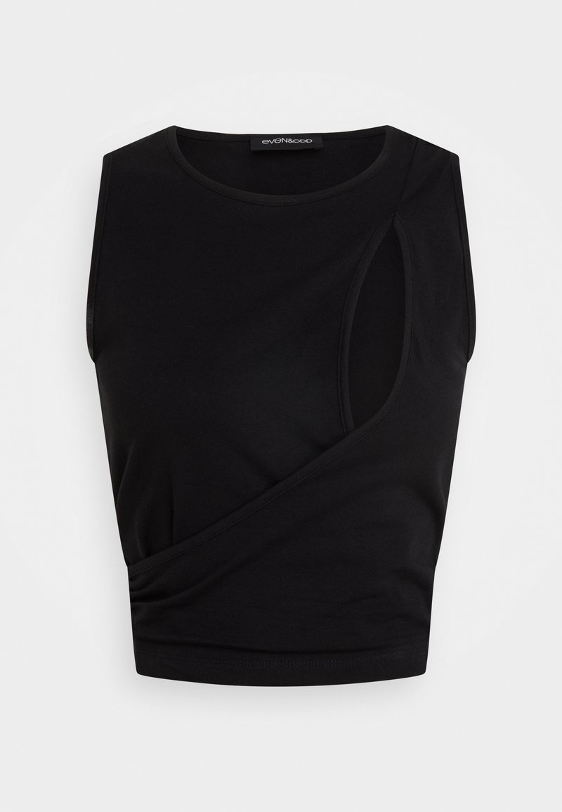 Even&Odd Top zwart