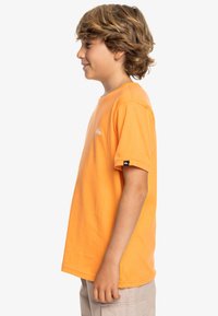 Quiksilver Jednoduché tričko - orange