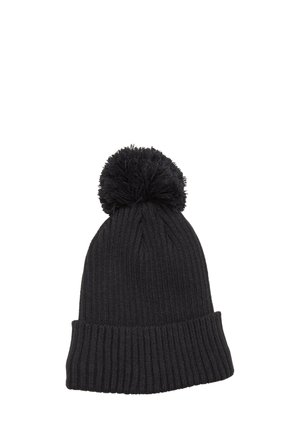 BOBBLE - Gorro - black