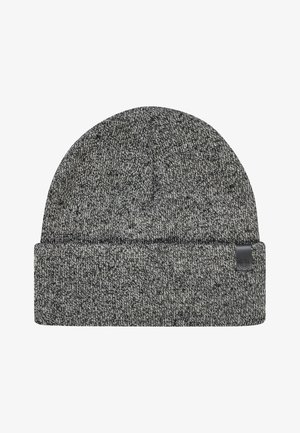CARRIER - Beanie - black heather