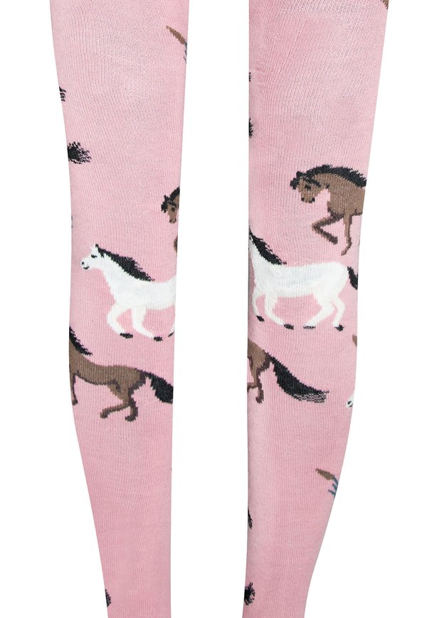 UNICORN - Tights - altrosa3