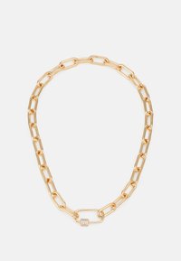 MIRIERIN - Collar - gold-coloured/clear