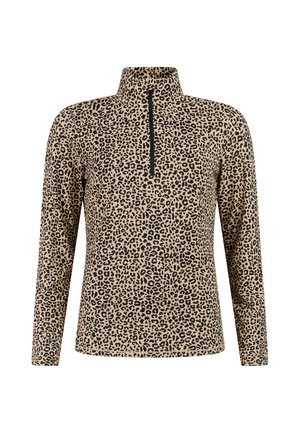 Protest, PRTKALEA - Fleece jumper - bamboo beige
