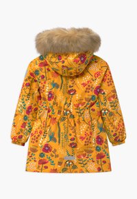 Reima Vinterfrakke - dark yellow
