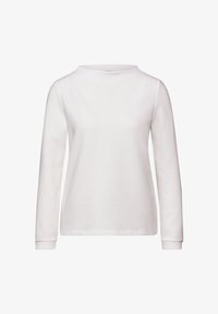 Unausgewählt, weiß