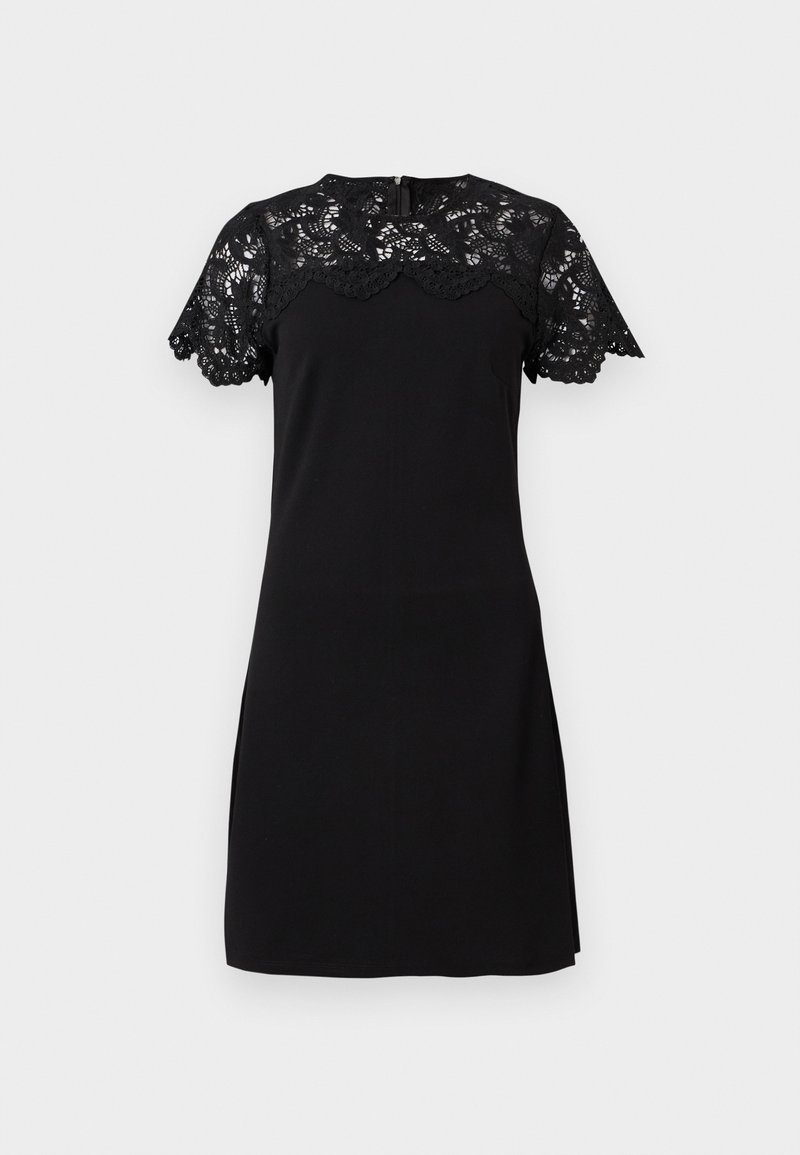 Vila Jurk zwart Vila Jurk zwart