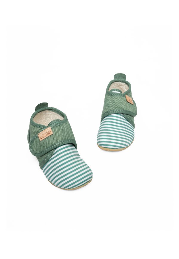 Lauflernschuh – pistacchio