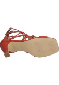Gerry Weber Sandals - rot