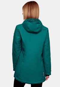 Navahoo LINDRAA - Winterjas - dark green