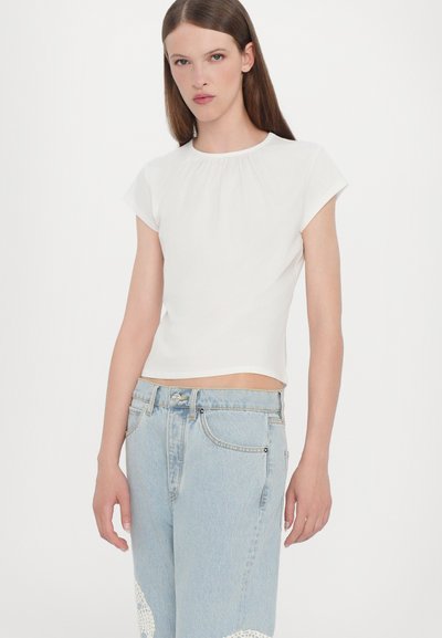 FRAME THE VERTICAL - Straight leg jeans - wisp
