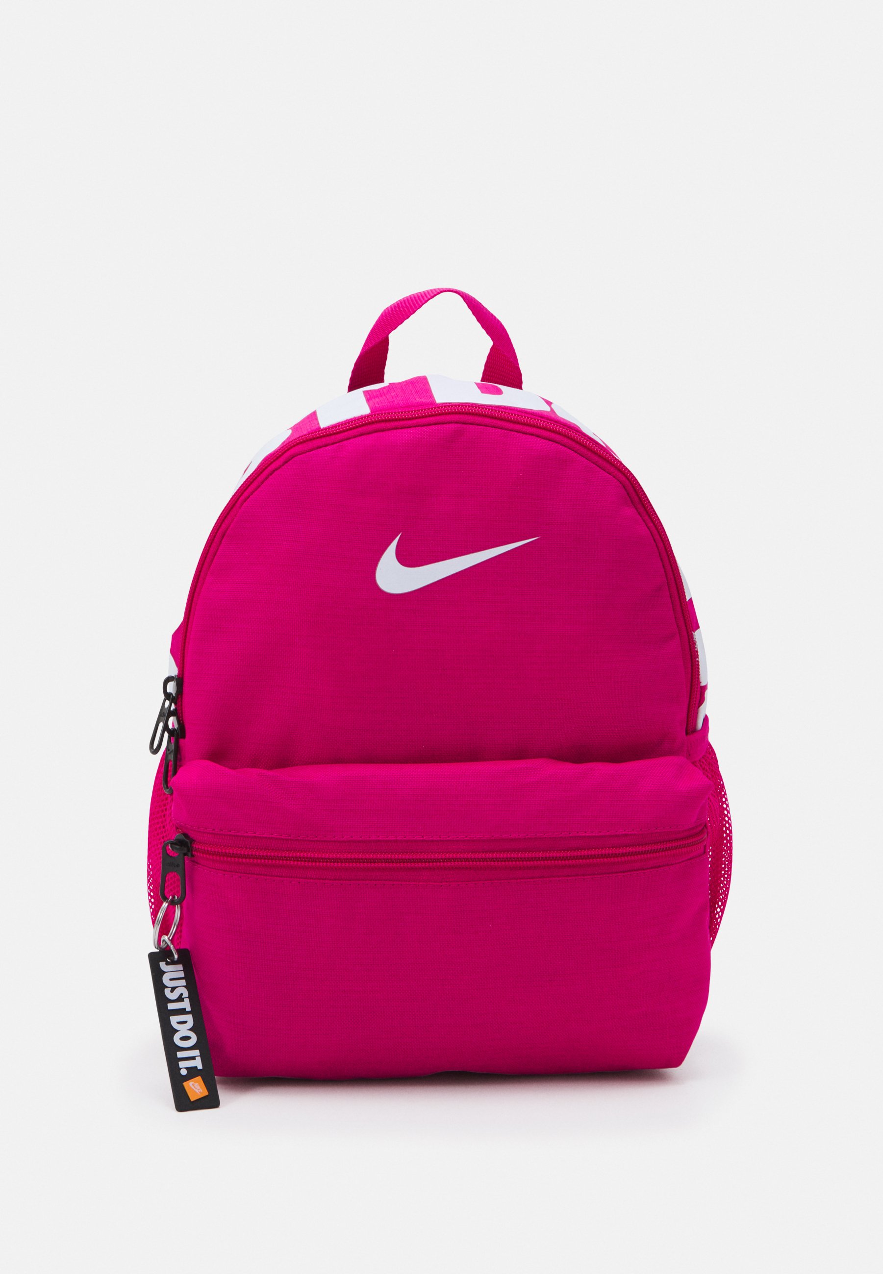 pink nike mini backpack