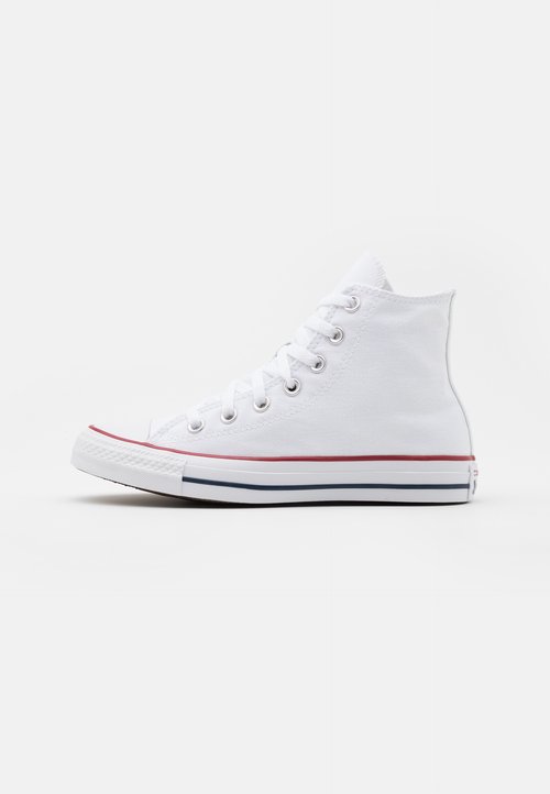 Converse CHUCK TAYLOR ALL STAR WIDE FIT - High-top trainers - optical white — foto 3
