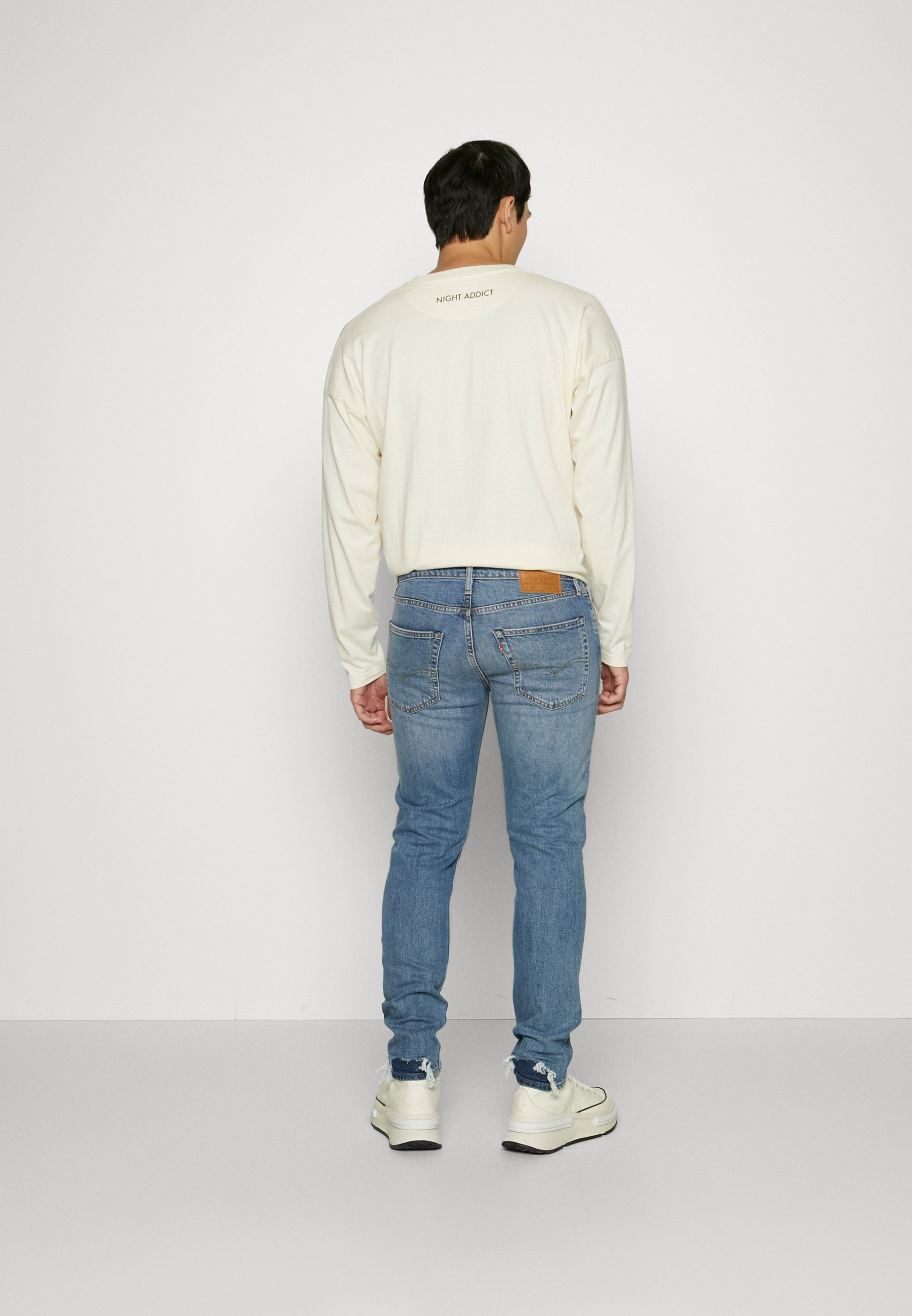 新品タグ付きLEVI'S 512 SLIM TAPER デニム Levi's リーバイス 512 SLIM TAPER スリム テーパード デニム