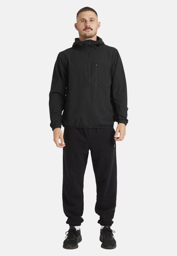 YOGGER  - Training jacket - blk2