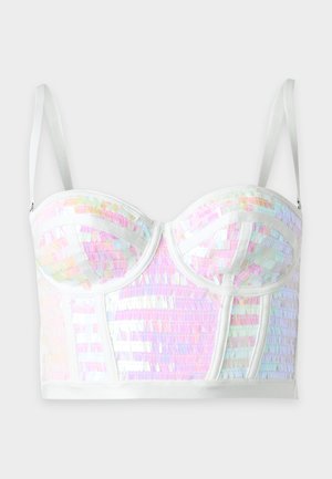 Ann Summers, STARSTRUCK - Κορσές - white