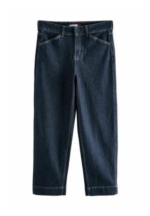 BARREL - Straight leg jeans - rinse