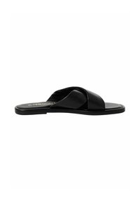 Tamaris Mules - black