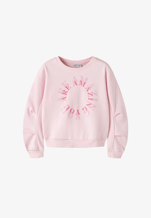 NKFPTAROUND - Športni pulover - pink-a-boo