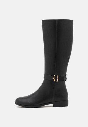Riding boots - black