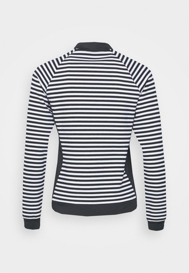 Damen Sportbekleidung | Daily Sports CATTY JACKET Trainingsjacke black/schwarz - FH56455 Damen Sportbekleidung | Daily Sports CATTY JACKET Trainingsjacke black/schwarz - FH56455