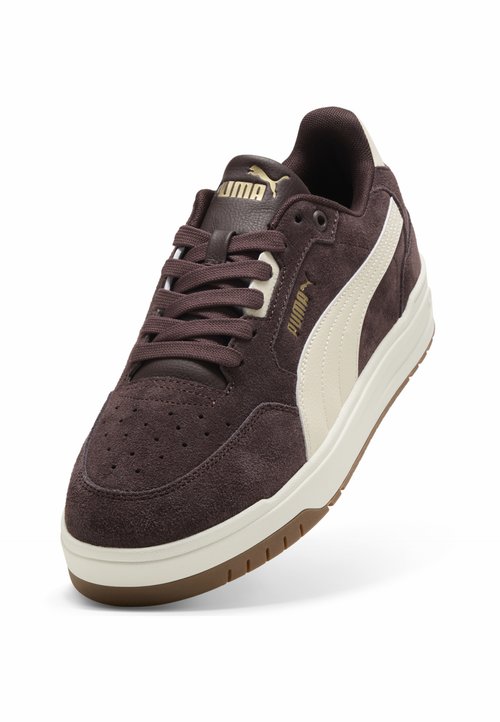 PUMA SHUFFLE DOWNTOWN SNEAKERS UNISEX - Zapatillas - chocolate fondue-alpine snow — foto 5